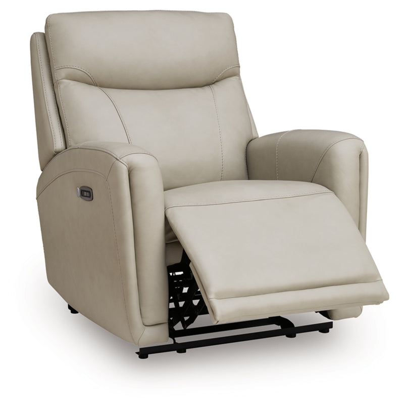 Reposacabezas reclinable/ajustable AutoGlide de Bosara Power