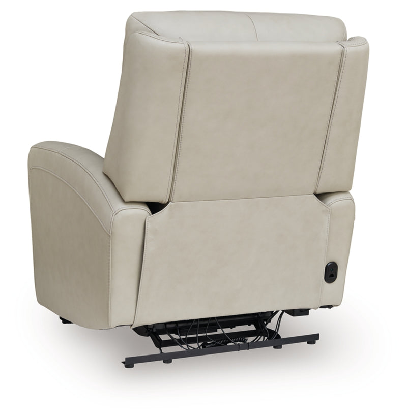 Reposacabezas reclinable/ajustable AutoGlide de Bosara Power