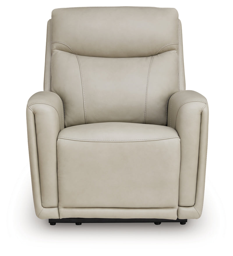 Reposacabezas reclinable/ajustable AutoGlide de Bosara Power