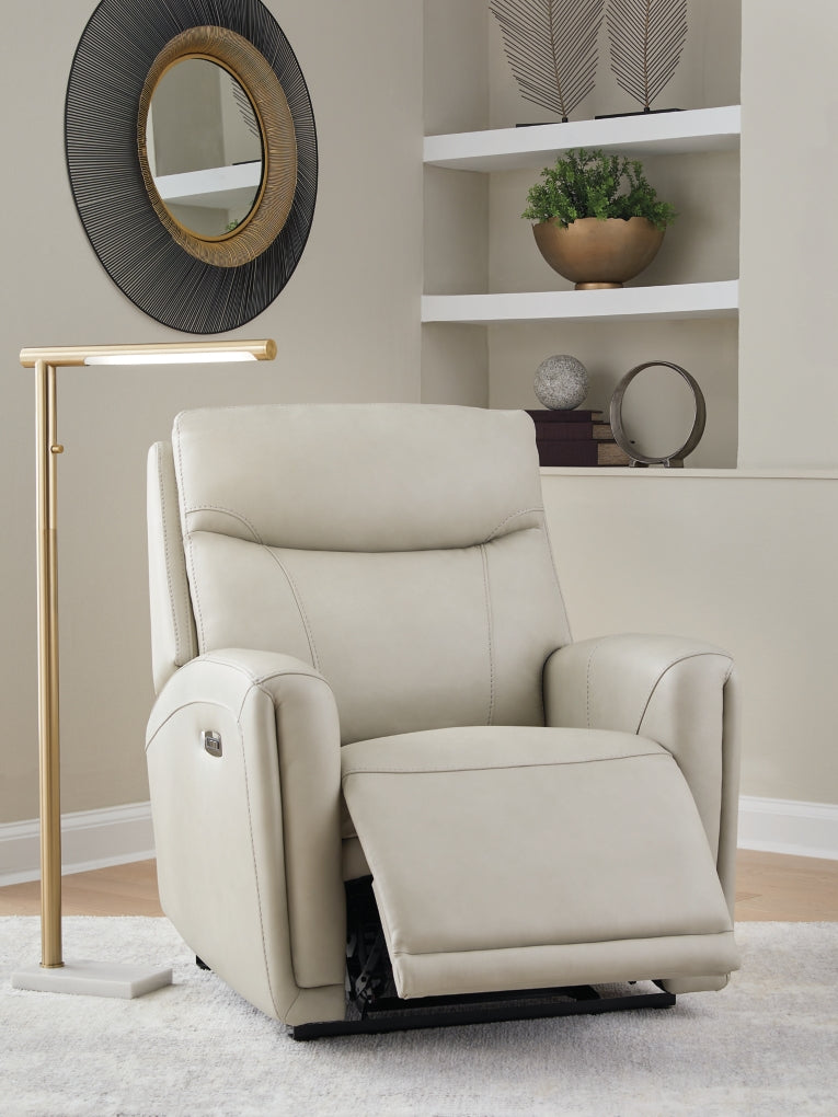 Reposacabezas reclinable/ajustable AutoGlide de Bosara Power