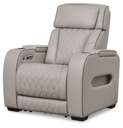 Boyington Power Recliner/Adjustable Headrest