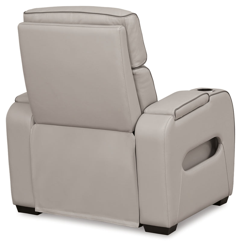 Boyington Power Recliner/Adjustable Headrest