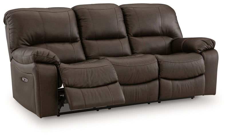 Leesworth Reclining Power Sofa