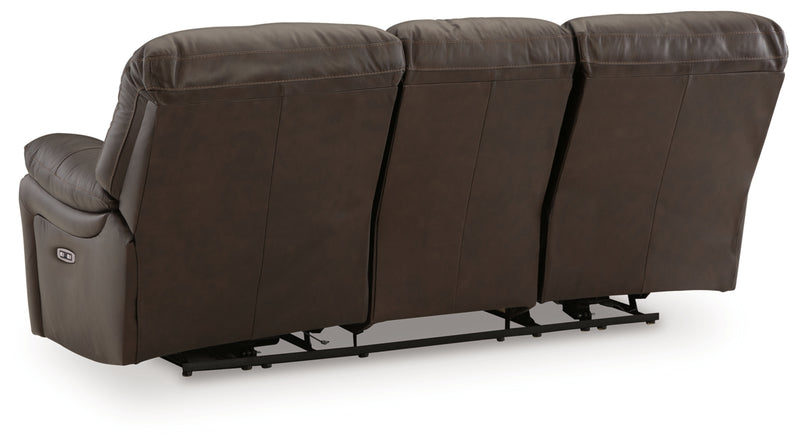 Leesworth Reclining Power Sofa