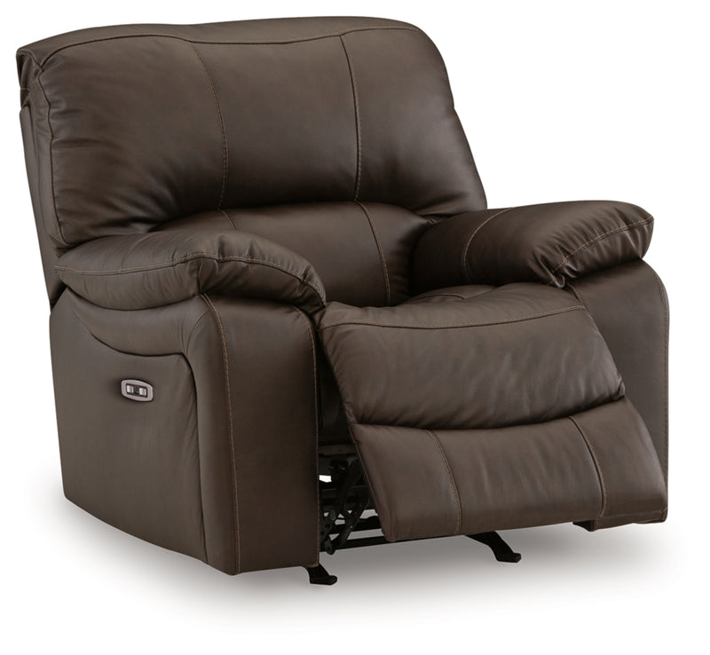 Leesworth Power Rocker Recliner