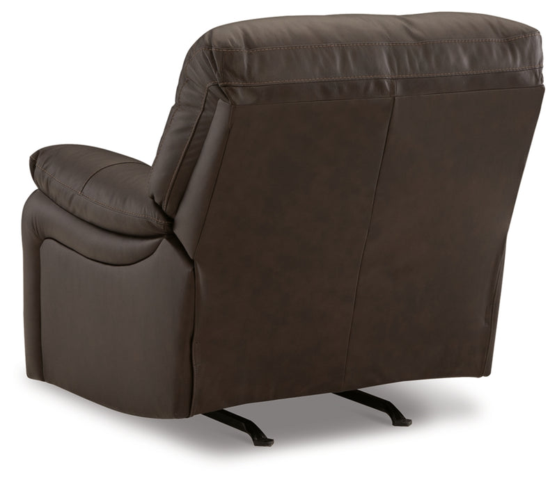 Leesworth Power Rocker Recliner