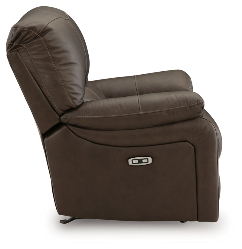 Leesworth Power Rocker Recliner