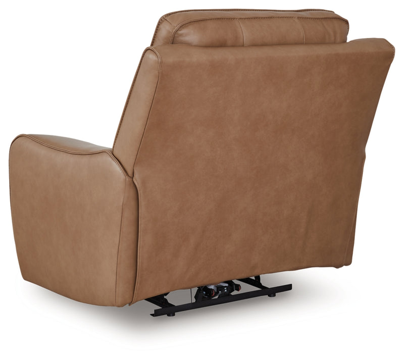 Silverbrooke Power Recliner/Adjustable Headrest