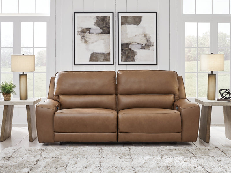 Silverbrooke 2 Seat Power Reclining Sofa Adjustable HDREST
