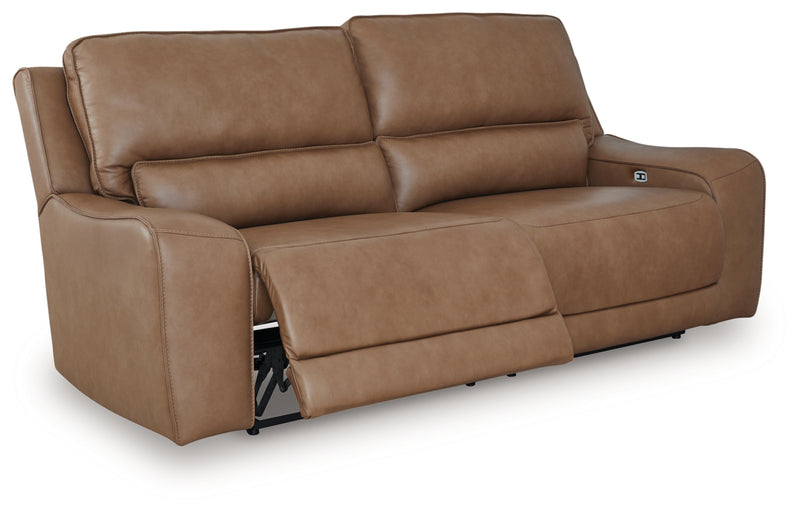 Silverbrooke 2 Seat Power Reclining Sofa Adjustable HDREST