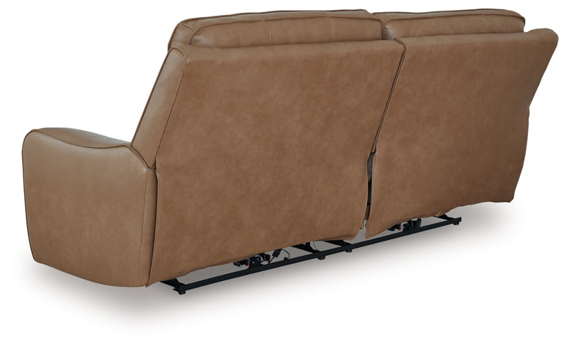 Silverbrooke 2 Seat Power Reclining Sofa Adjustable HDREST