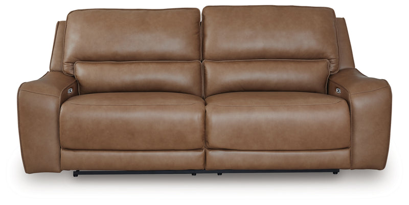 Silverbrooke 2 Seat Power Reclining Sofa Adjustable HDREST