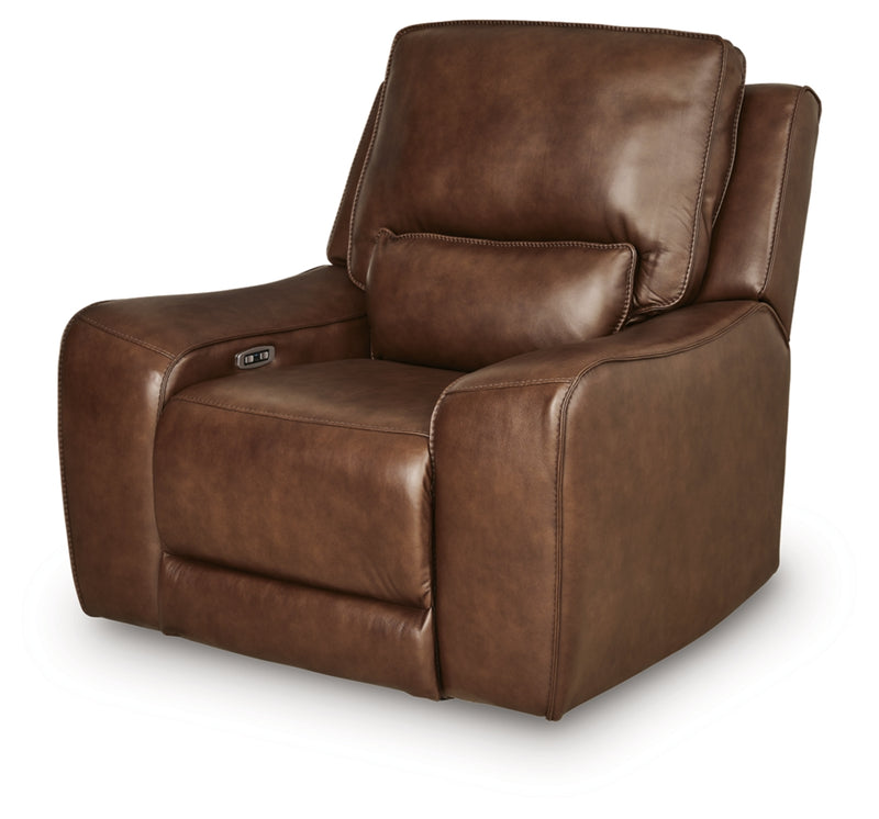 Silverbrooke Power Recliner/Adjustable Headrest