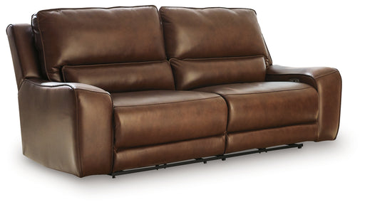Silverbrooke 2 Seat Power Reclining Sofa Adjustable HDREST