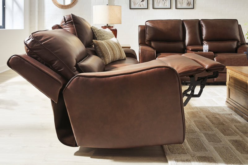 Silverbrooke 2 Seat Power Reclining Sofa Adjustable HDREST