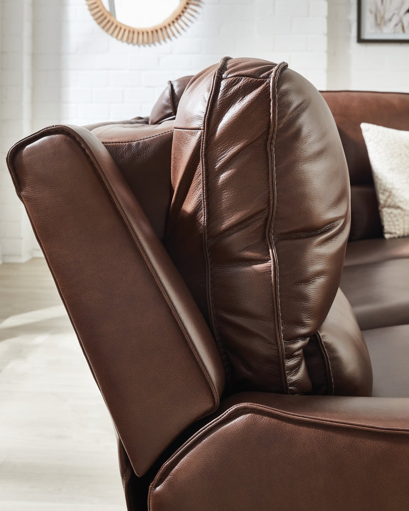 Seccional reclinable eléctrico de 5 piezas Silverbrooke