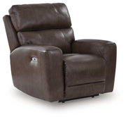 Beadel Power Recliner/Adjustable Headrest