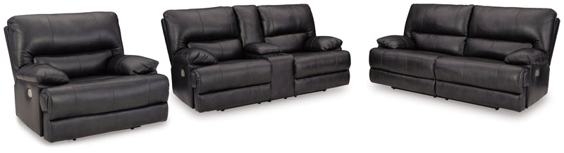 Juego de sala Mountainous Loveseat
