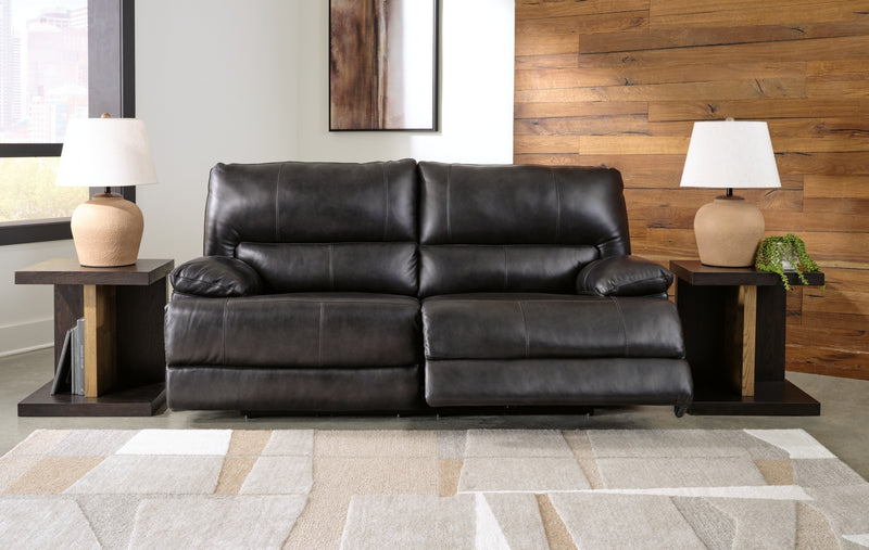 Mountainous 2 Seat Power Reclining Sofa Adjustable HDREST