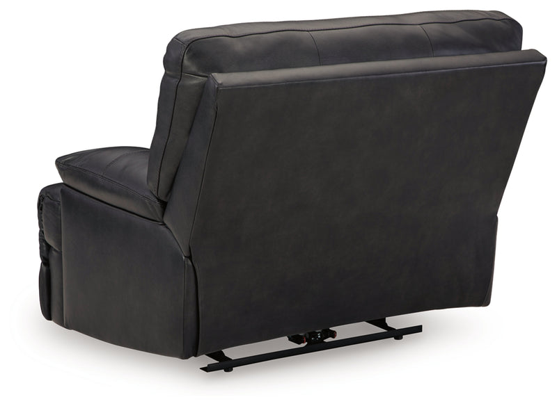 Sillón Reclinable Eléctrico Mountainous con Reposacabezas Ajustable