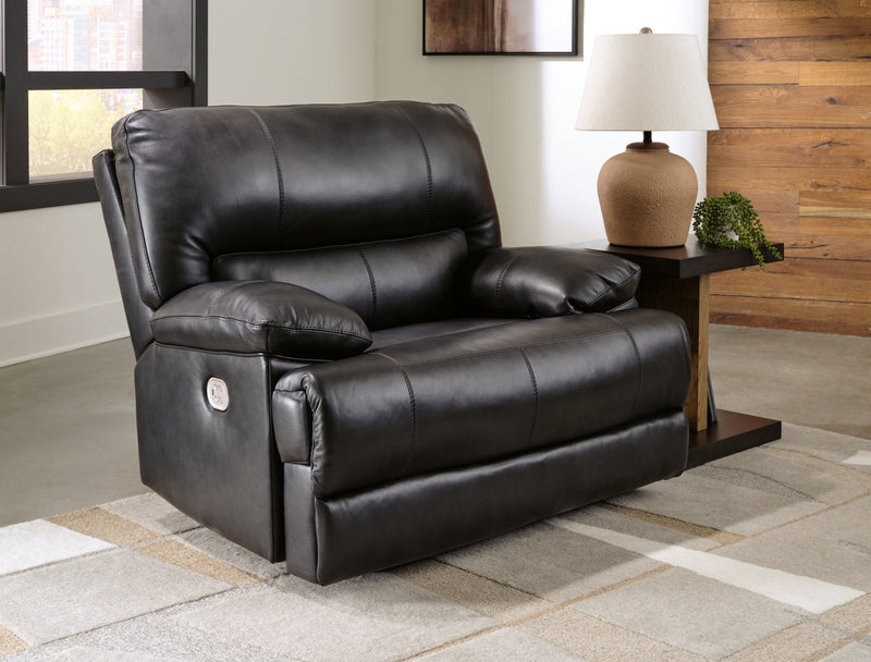 Sillón Reclinable Eléctrico Mountainous con Reposacabezas Ajustable