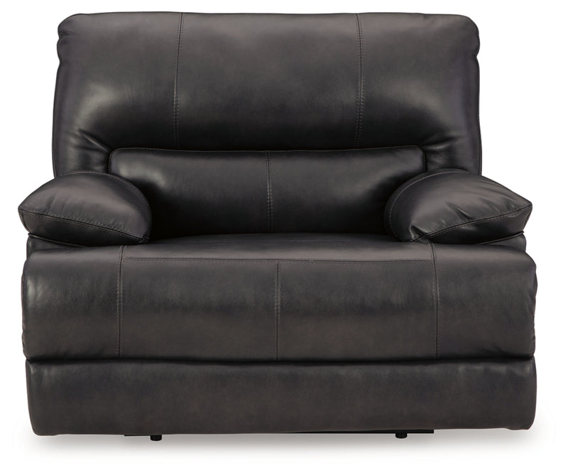 Sillón Reclinable Eléctrico Mountainous con Reposacabezas Ajustable