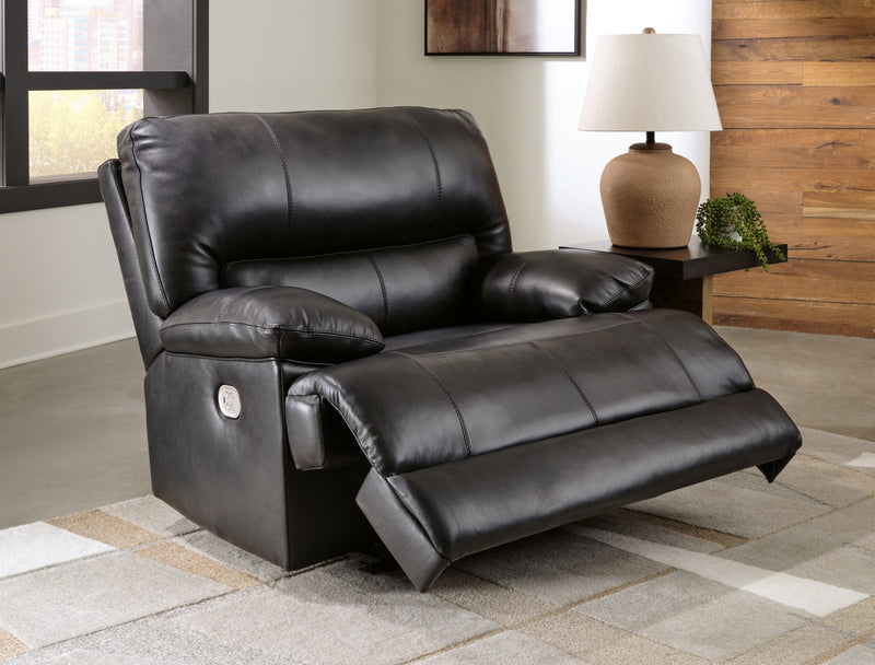 Sillón Reclinable Eléctrico Mountainous con Reposacabezas Ajustable