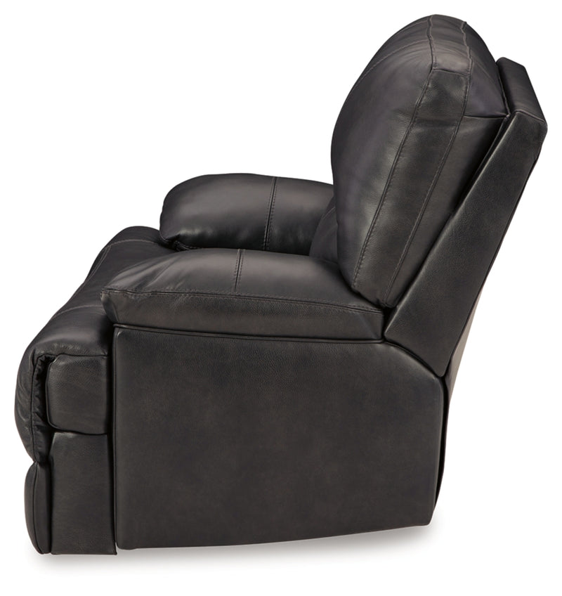Sillón Reclinable Eléctrico Mountainous con Reposacabezas Ajustable