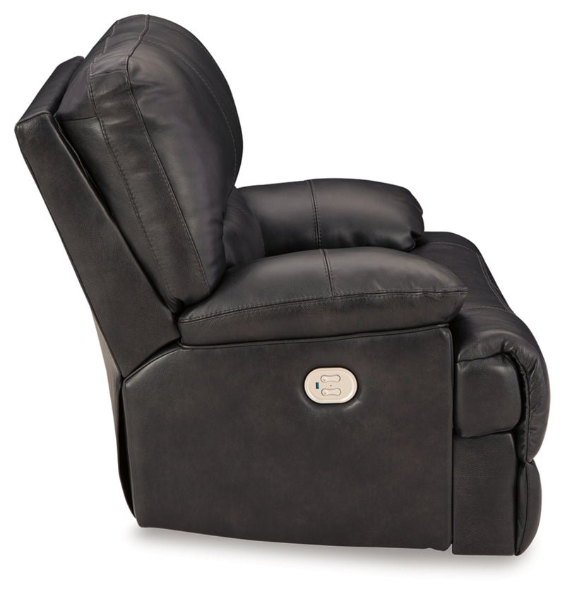 Sillón Reclinable Eléctrico Mountainous con Reposacabezas Ajustable