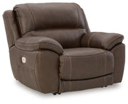 Dunleith Zero Wall Recliner w/Power Headrest