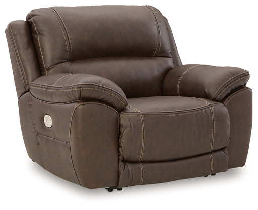 Dunleith Zero Wall Recliner w/Power Headrest