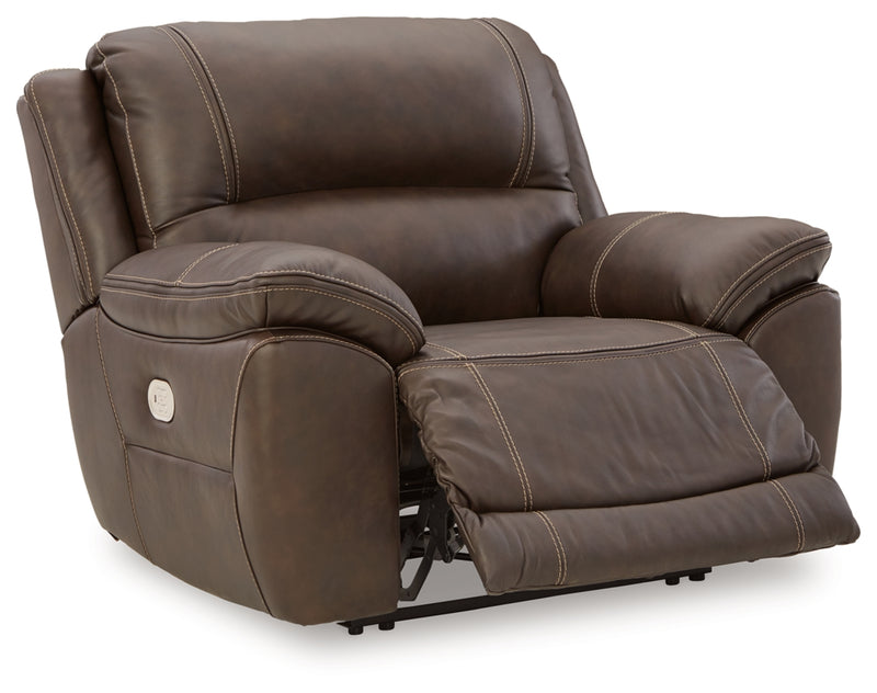 Reclinable Dunleith Zero Wall con reposacabezas eléctrico