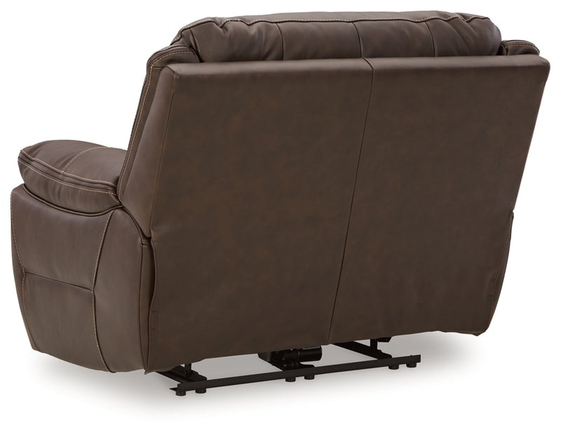 Reclinable Dunleith Zero Wall con reposacabezas eléctrico