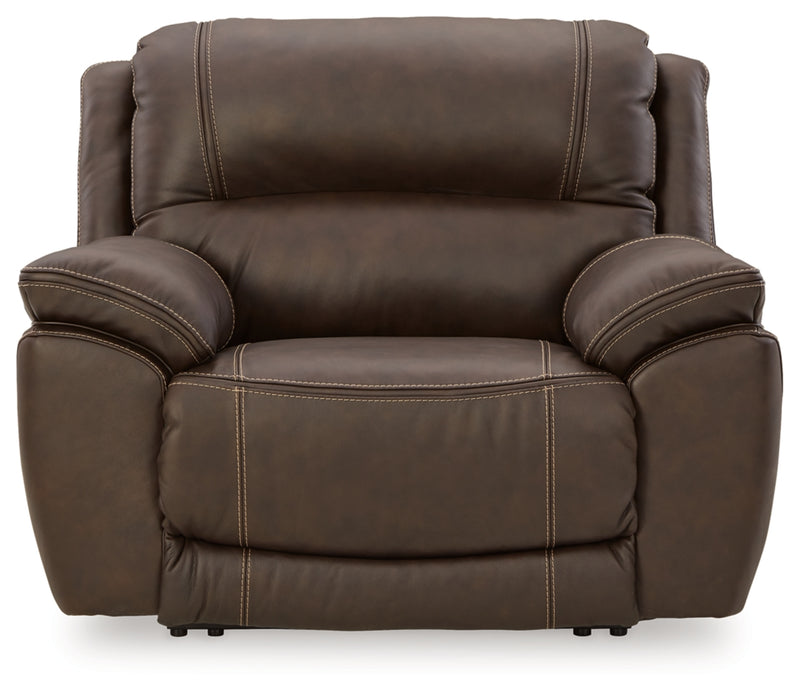 Reclinable Dunleith Zero Wall con reposacabezas eléctrico