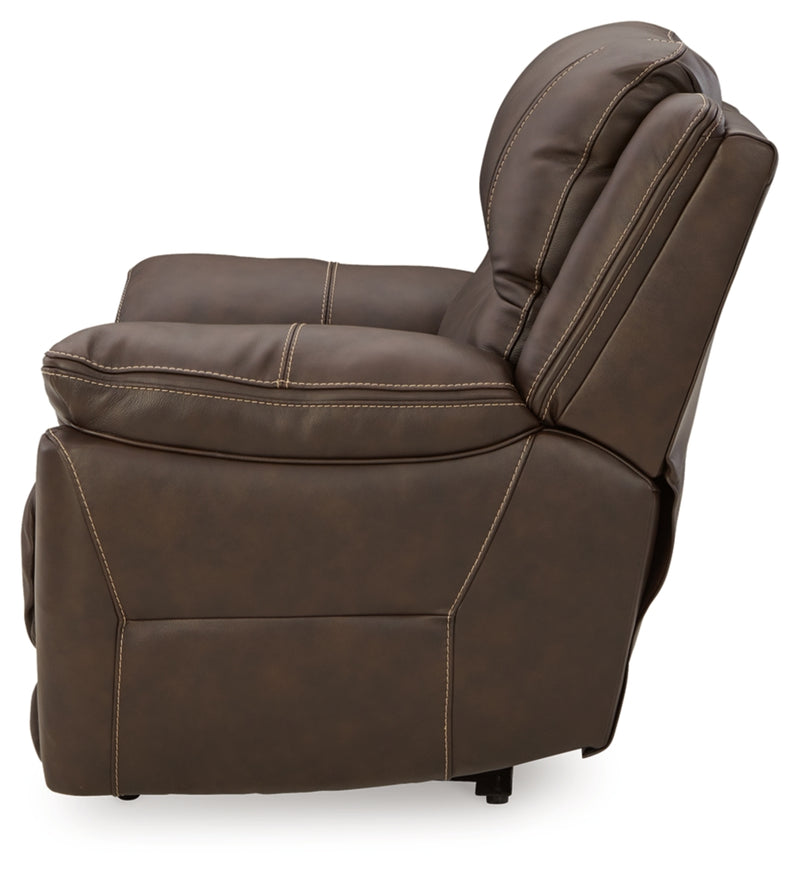Reclinable Dunleith Zero Wall con reposacabezas eléctrico