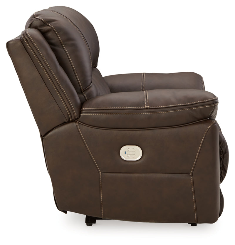 Reclinable Dunleith Zero Wall con reposacabezas eléctrico