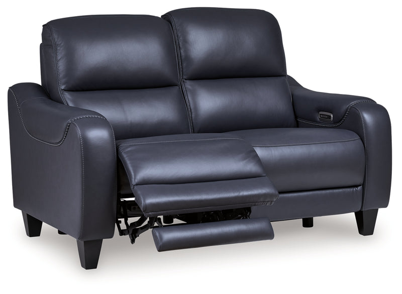 Mercomatic Sofá reclinable eléctrico/Reposacabezas ajustable