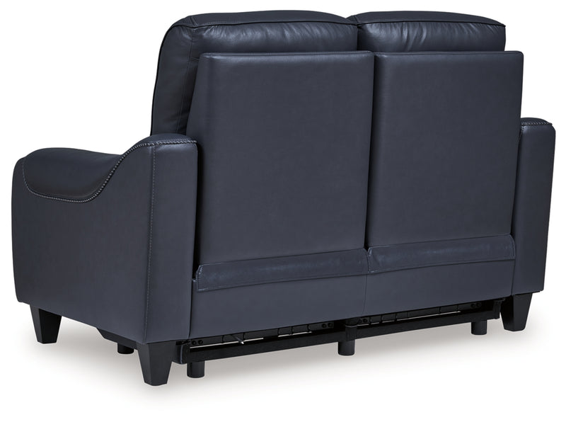Mercomatic Sofá reclinable eléctrico/Reposacabezas ajustable