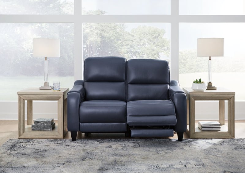Mercomatic Sofá reclinable eléctrico/Reposacabezas ajustable