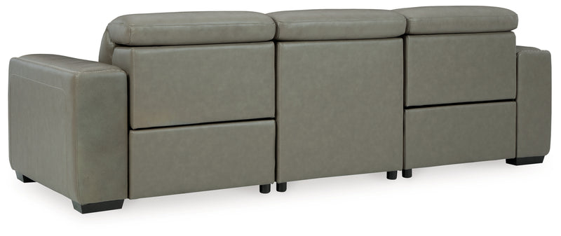 Correze 3-Piece Power Reclining Sofa