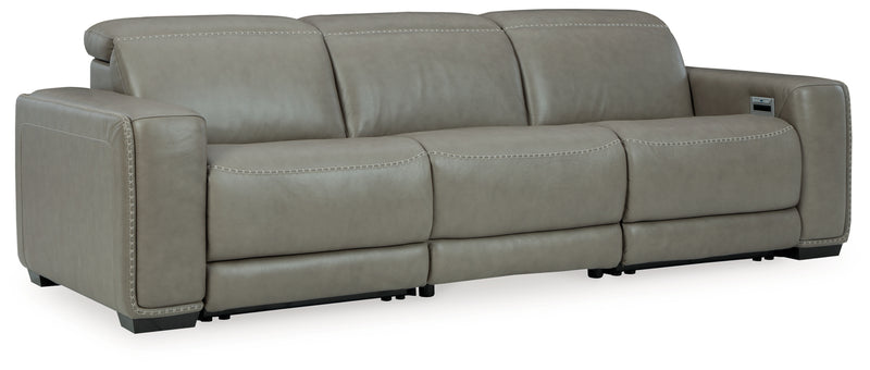 Correze 3-Piece Power Reclining Sofa
