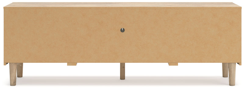 Mueble de TV Cielden XL con opción de chimenea
