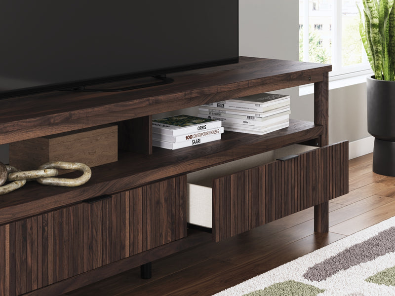 Mueble de TV extragrande Cadmori