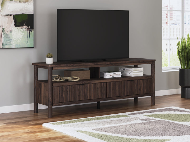 Mueble de TV extragrande Cadmori