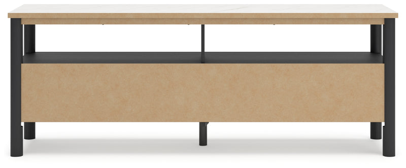 Mueble de TV extragrande Cadmori