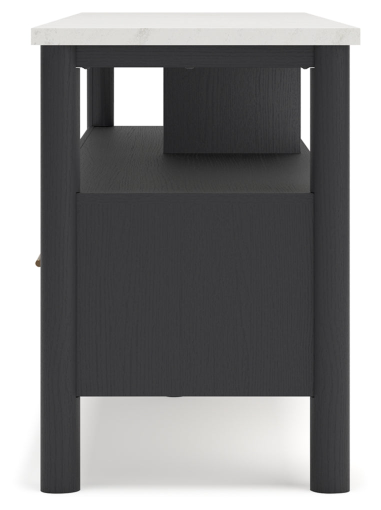 Mueble de TV extragrande Cadmori