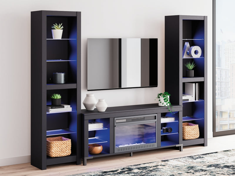 Cayberry Fireplace
