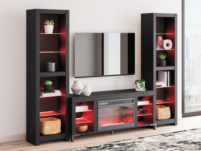 Cayberry Fireplace