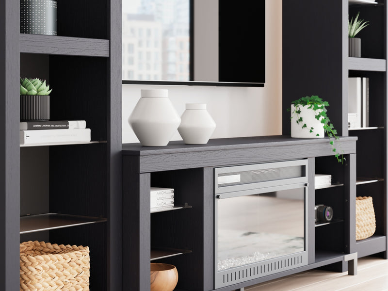 Cayberry Fireplace