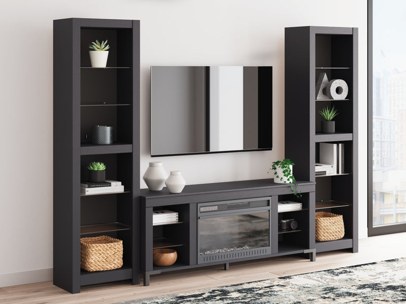 Cayberry Fireplace